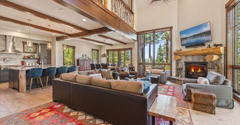 10660 Talus Court, Truckee, CA 96161 Photo