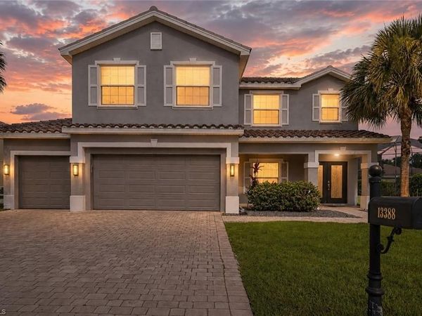 13388 Little Gem CIR, FORT MYERS, FL 33913