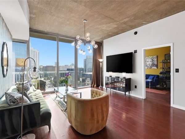3324 Peachtree Road NE, Unit 1605, Atlanta, GA 30326