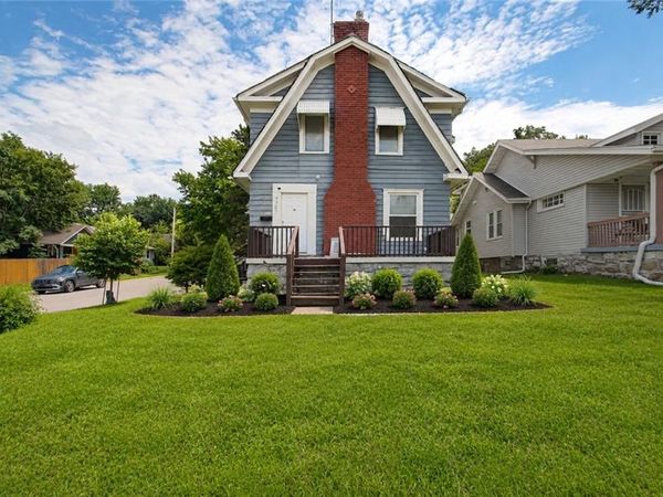 6727 Paseo Boulevard, Kansas City, MO 64132