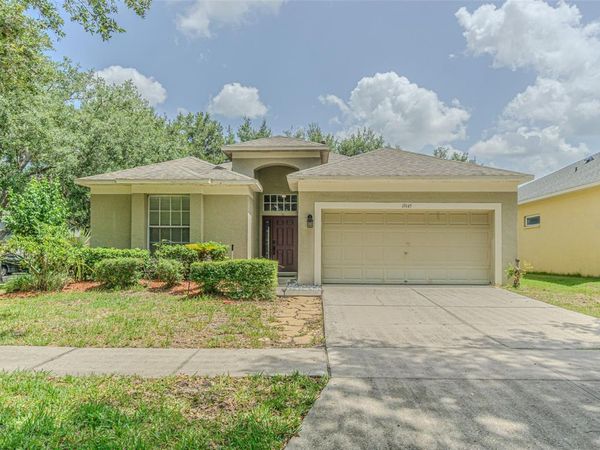 19145 WOOD SAGE DRIVE, TAMPA, FL 33647