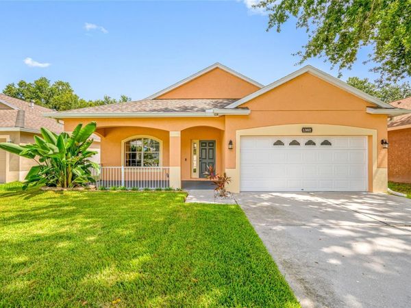 13002 TERRACE SPRINGS DRIVE , TAMPA, FL 33637
