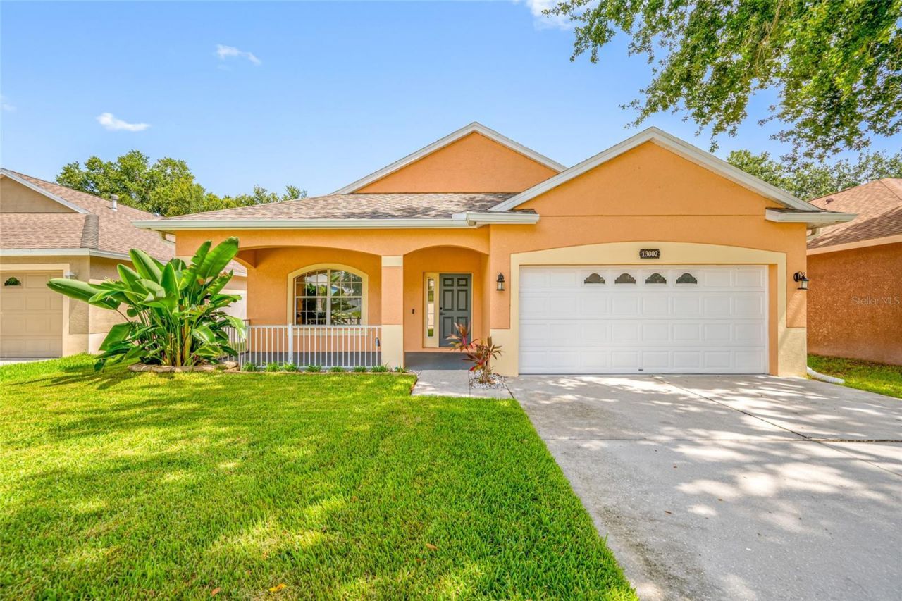 13002 Terrace Springs Drive , Tampa, FL 33637 Photo
