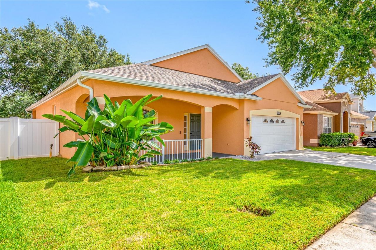 13002 Terrace Springs Drive , Tampa, FL 33637 Photo