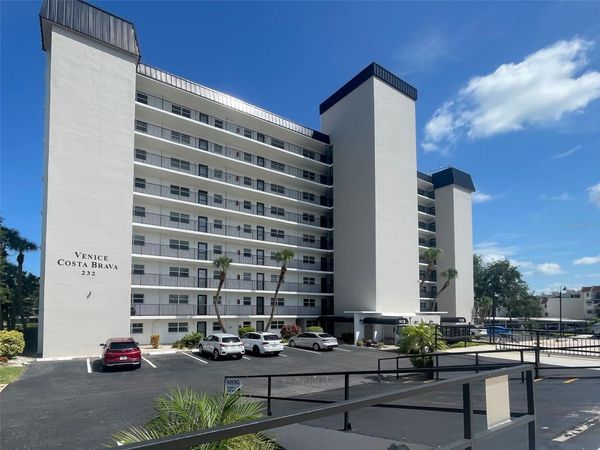 232 SAINT AUGUSTINE AVENUE , Unit 207, VENICE, FL 34285
