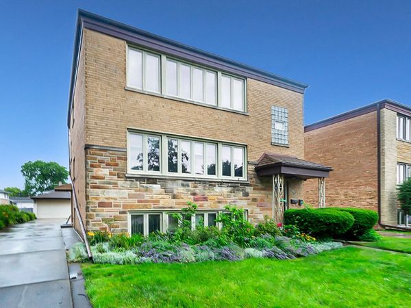 8909 N Wisner Street , Unit 1, Niles, IL 60714