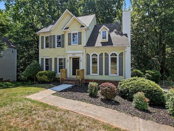 1052 Stamford Club Drive, Rural Hall, NC 27045