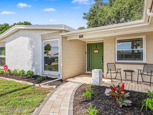 855 Montego Bay Drive S, Merritt Island, FL 32953