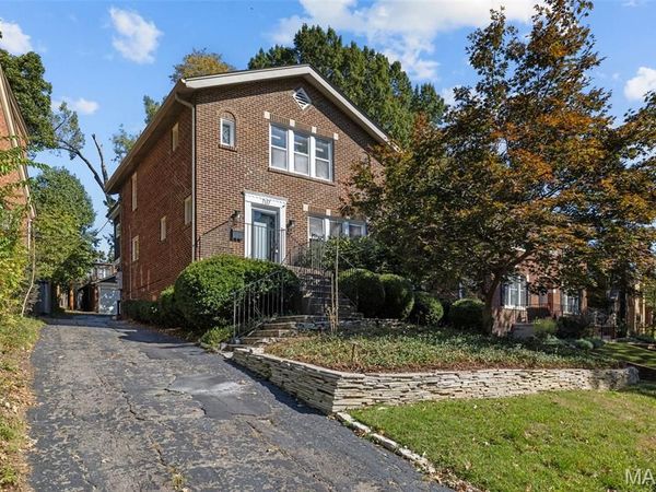 7117 Northmoor Drive , University City, MO 63105
