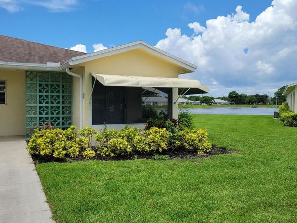 14339 Canalview Drive, Unit D, Delray Beach, FL 33484