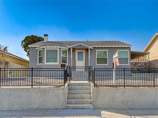 632 Avenue D , Boulder City, NV 89005