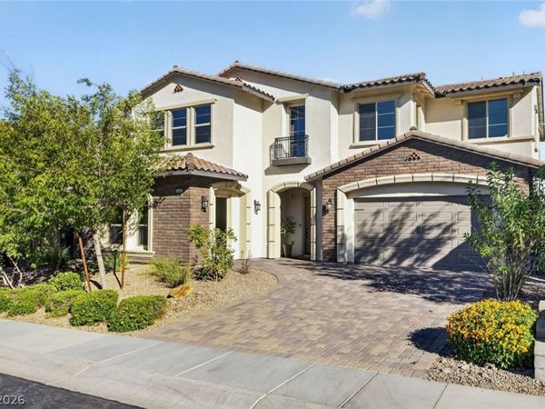 12021 Vento Forte Avenue , Las Vegas, NV 89138