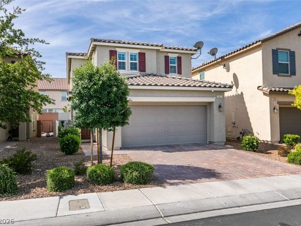 2927 Tranquil Brook Avenue , Henderson, NV 89044