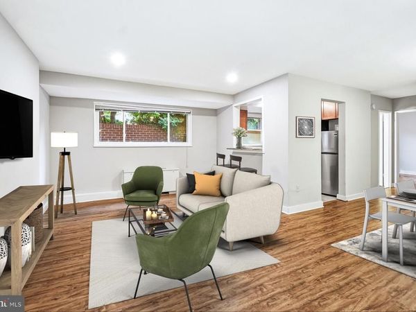 116 LEE AVENUE , Unit 104, TAKOMA PARK, MD 20912