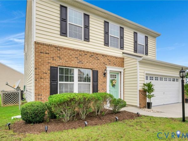10868 White Dogwood Drive, Providence Forge, VA 23140