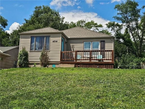 4314 NE 38th Street, Kansas City, MO 64117