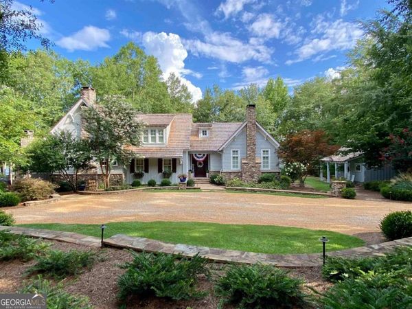 1191 Talon Drive, Greensboro, GA 30642