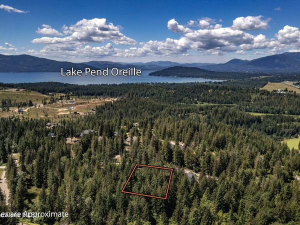 Lot 6 White Cloud Drive , Sandpoint, ID 83864