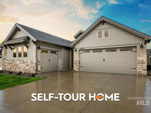 3504 E Englehart Drive, Meridian, ID 83642