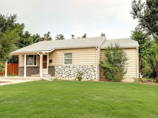 2141 Fir Drive, Denver, CO 80229