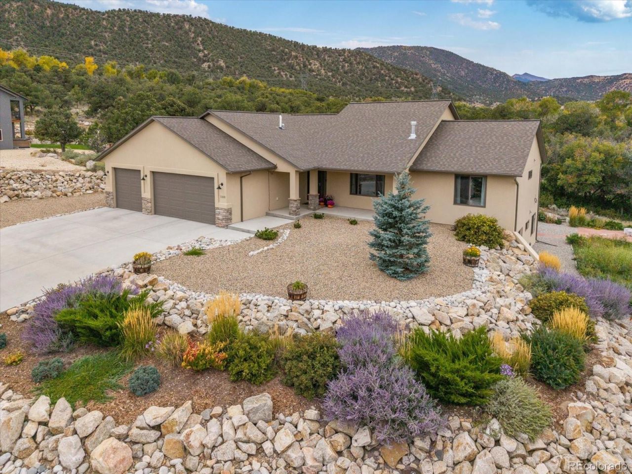 1103 Ponchasprings Lane , Poncha Springs, CO 81242 Main Photo
