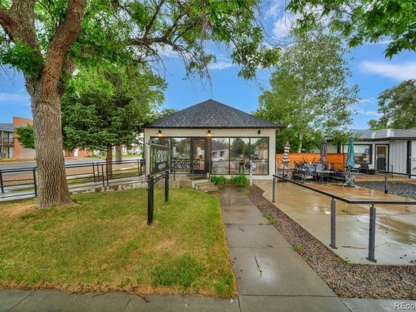 801 Main Street , Fort Morgan, CO 80701
