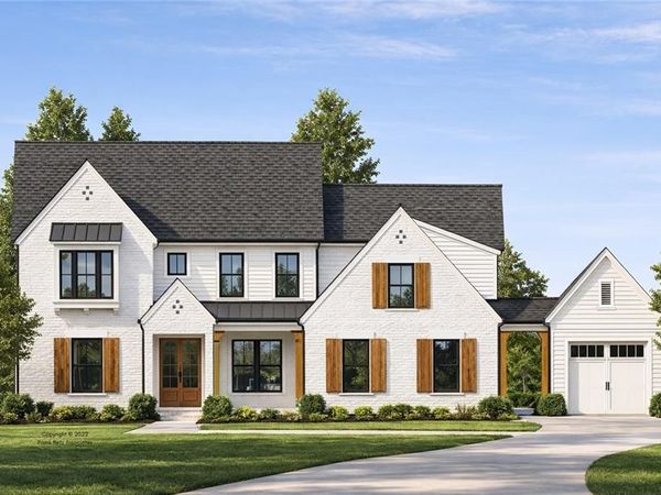 258 Windsor Drive SW, Marietta, GA 30064