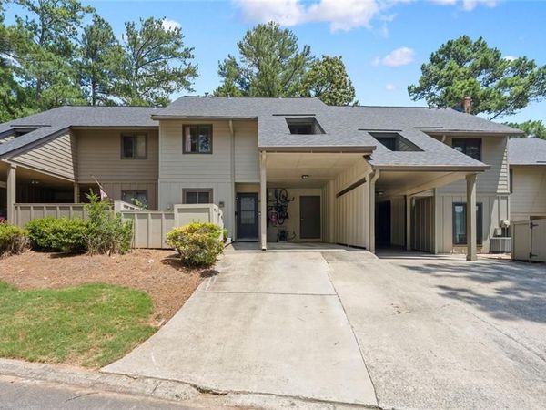 897 Cedar Canyon Square , Marietta, GA 30067