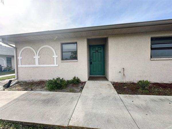 24540 HARBORVIEW ROAD , Unit F2, PORT CHARLOTTE, FL 33980