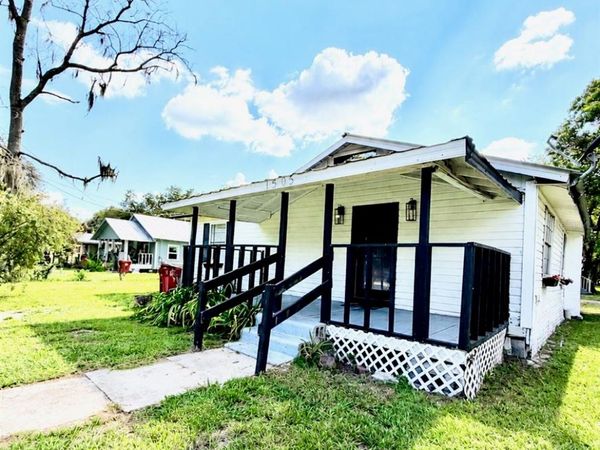 1505 N ORANGE STREET , PLANT CITY, FL 33563