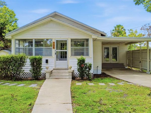 708 CELERY AVENUE, SANFORD, FL 32771