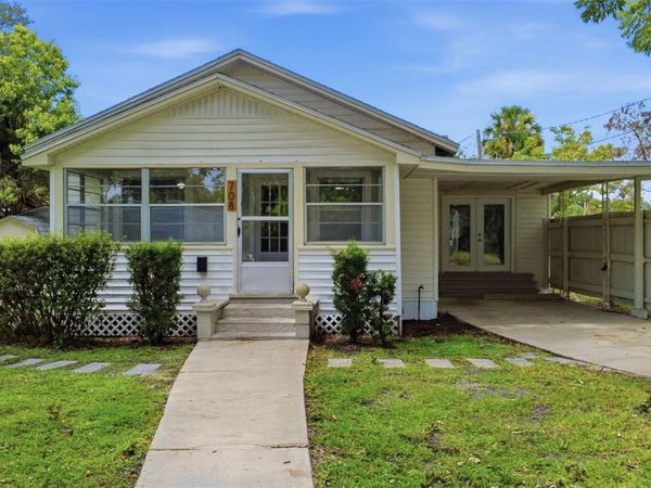 708 CELERY AVENUE , SANFORD, FL 32771