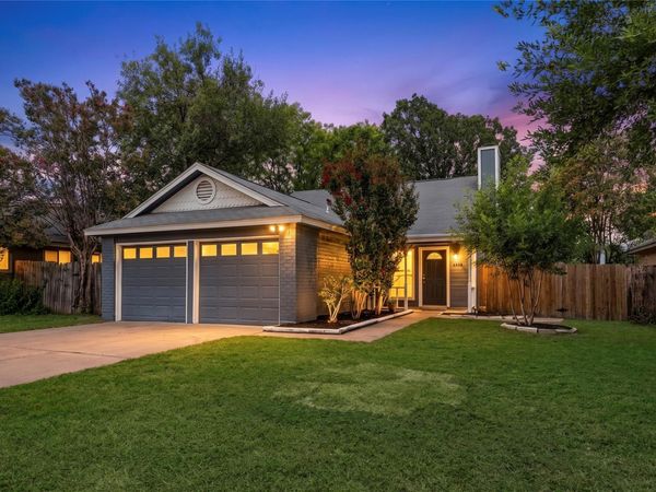 12307 Emery Oaks RD, Austin, TX 78758