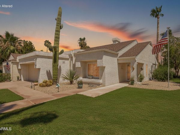 20409 N 133RD Way, Sun City West, AZ 85375