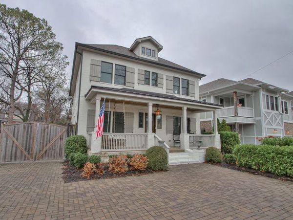 1002B Woodmont Blvd , Nashville, TN 37204