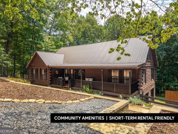 4687 Murphy Highway, Mineral Bluff, GA 30559