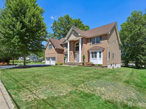 6 Willow Drive , Edison, NJ 08820