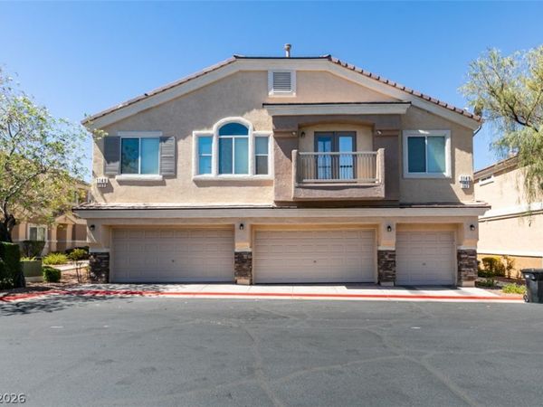1149 Amarillo Sky Place , Unit 103, Henderson, NV 89002