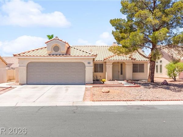 4689 Canna Drive, Las Vegas, NV 89122