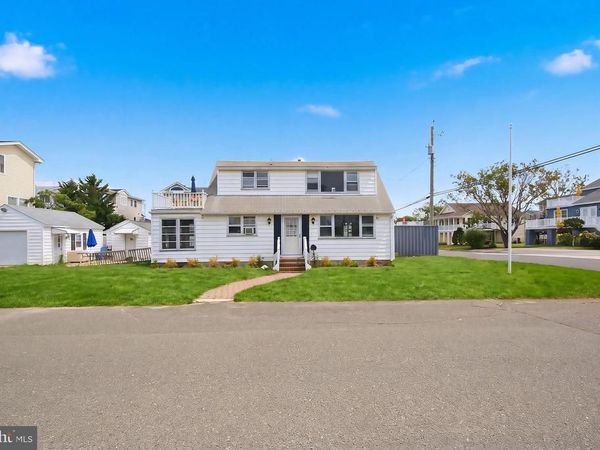 101 W 17TH , LONG BEACH TOWNSHIP, NJ 08008