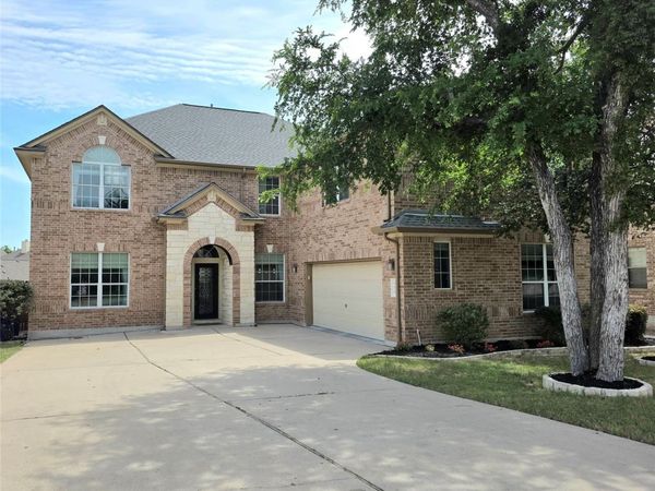 333 Spanish Mustang DR, Cedar Park, TX 78613