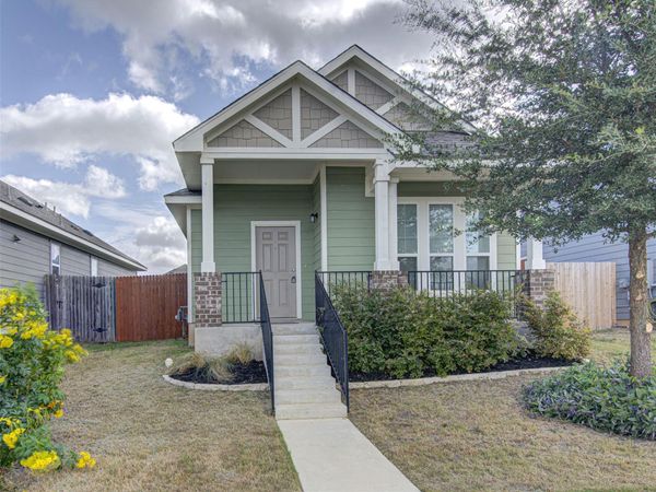 120 Witchhazel WAY, San Marcos, TX 78666