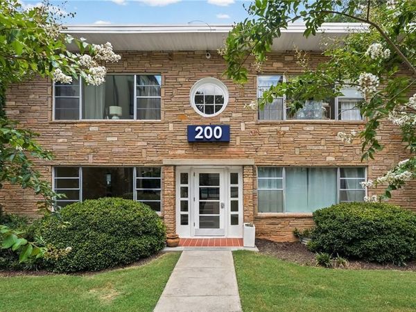 2240 Cheshire Bridge Road NE, Unit 207, Atlanta, GA 30324