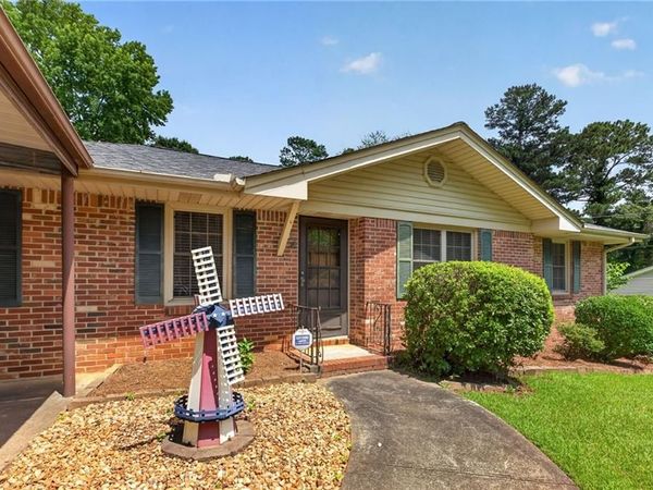4387 Chelou Drive , Austell, GA 30106