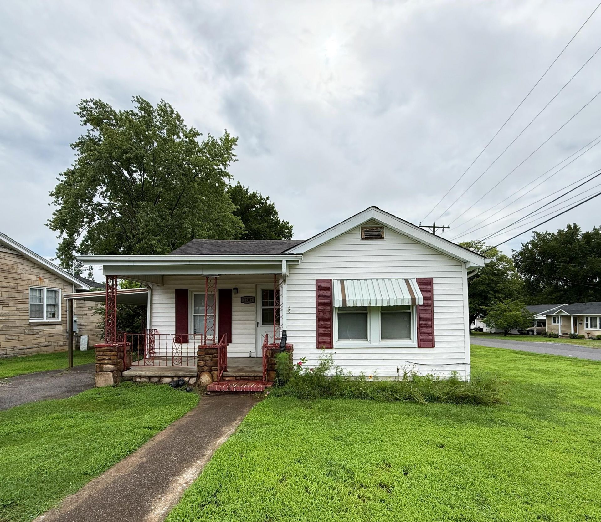 1207 Elm Street, Benton, KY 42025