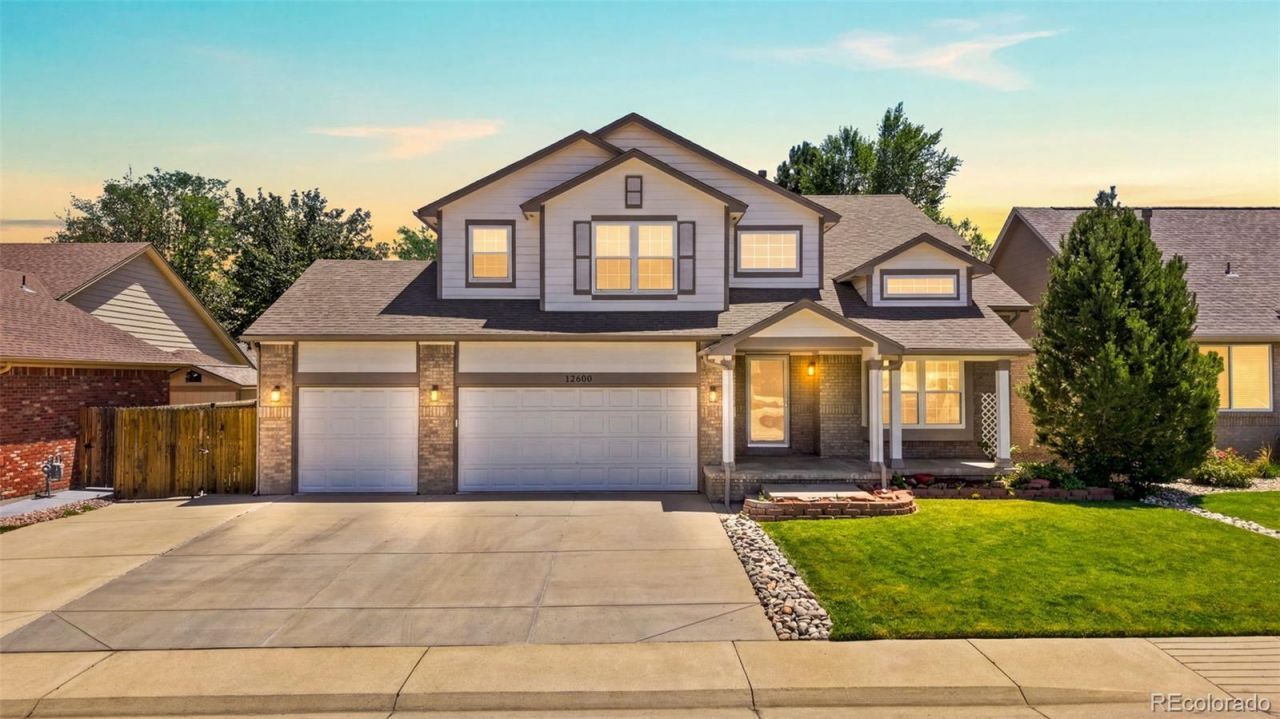 12600 Josephine Street, Thornton, CO 80241 Main Photo