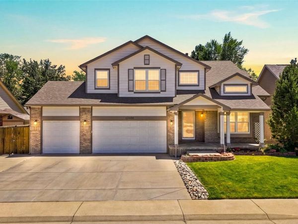 12600 Josephine Street, Thornton, CO 80241