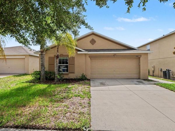 204 ENGLISH CHANNEL PLACE , DOVER, FL 33527