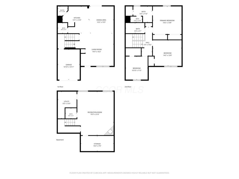 8034 Ravine Run Lane, Columbus, OH 43235 Photo 68