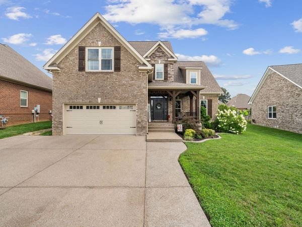 8025 Ragusa Cir, Spring Hill, TN 37174